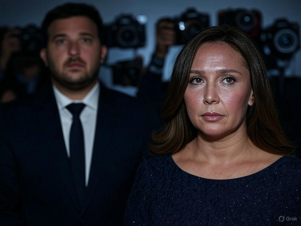 El escándalo Brancatelli-Elbusto: un affaire que sacude los medios