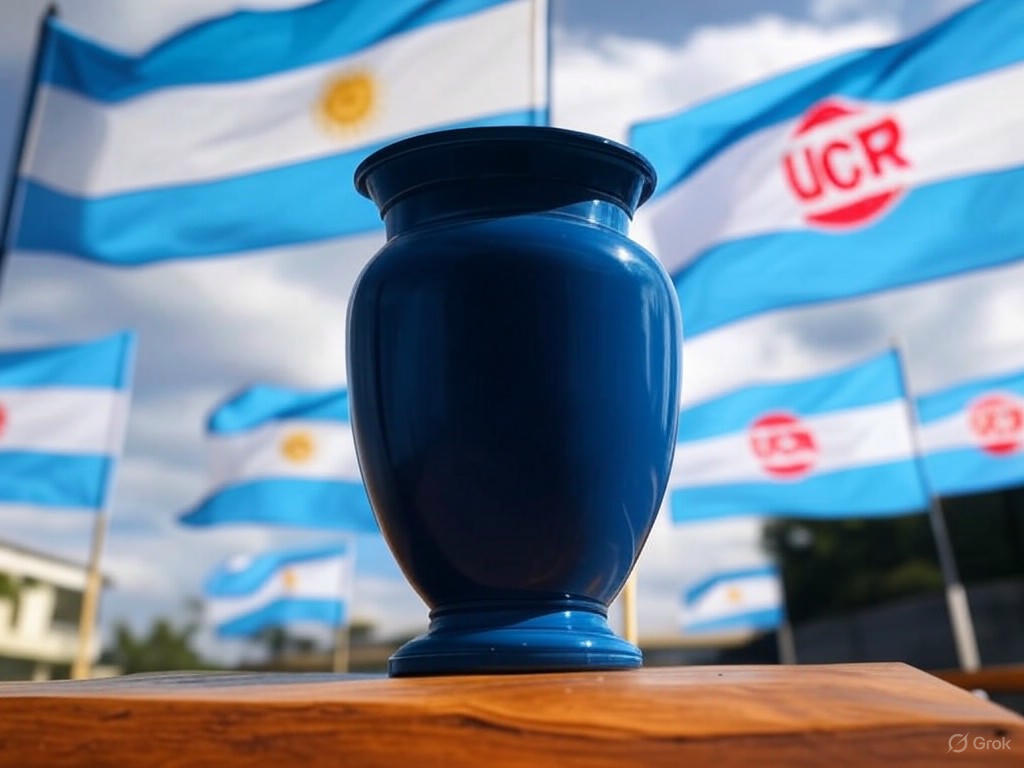 Radicales buscan mayoría en Jujuy: Libertad Avanza desafía el statu quo