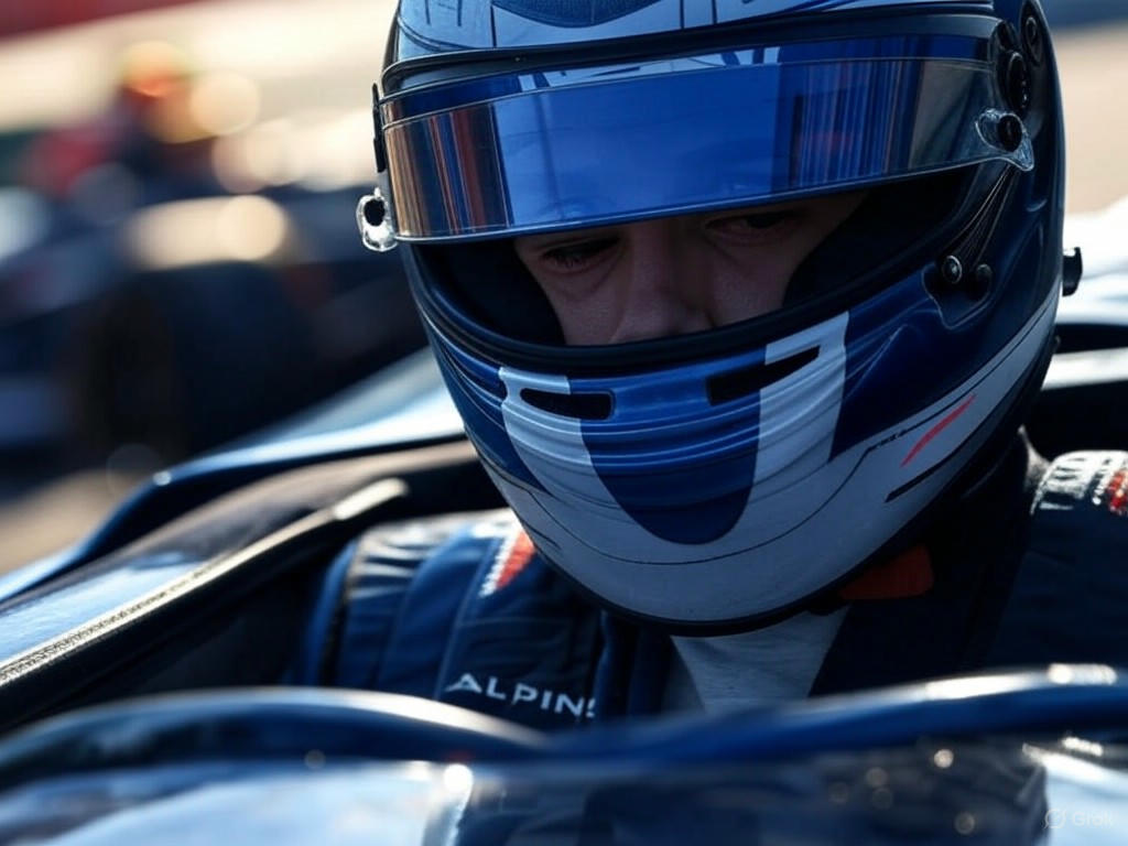 Verstappen critica a Colapinto en Imola: ¿Una promesa con futuro incierto?