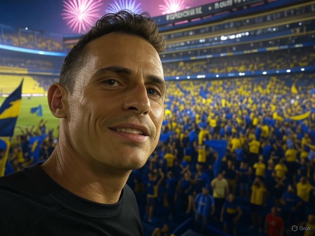 Boca Juniors avanza a cuartos de final: euforia en la Bombonera a pesar de las críticas