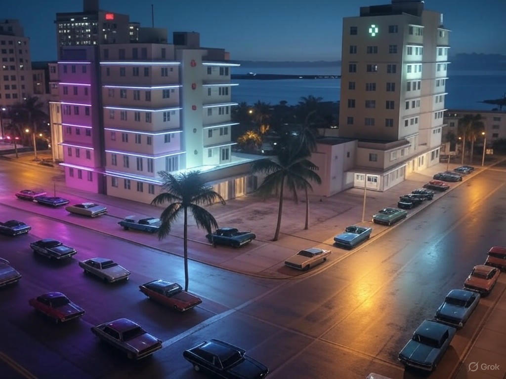 GTA VI: El mapa, Vice City y el impacto en la bolsa