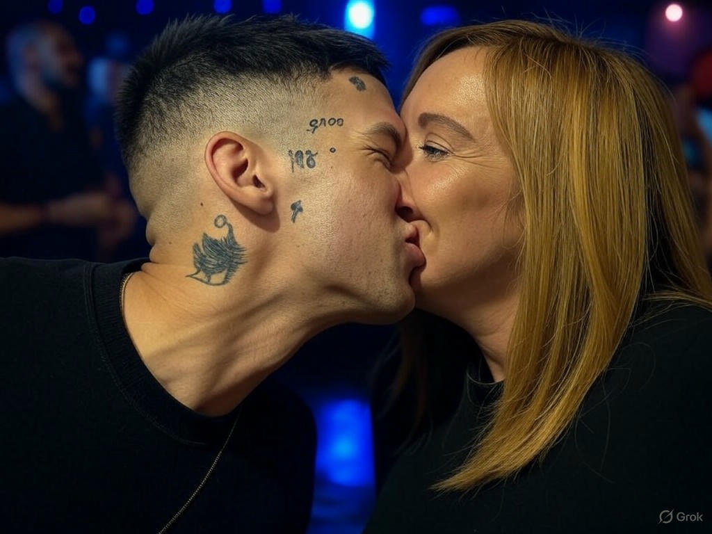 L-Gante: Nuevas fotos confirman romance tras separación de Wanda Nara