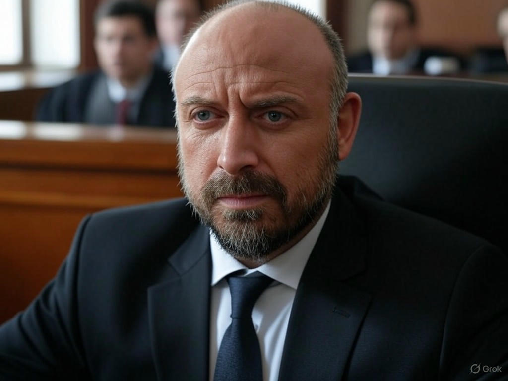 Actor de "Las mil y una noches" condenado a prisión en Turquía