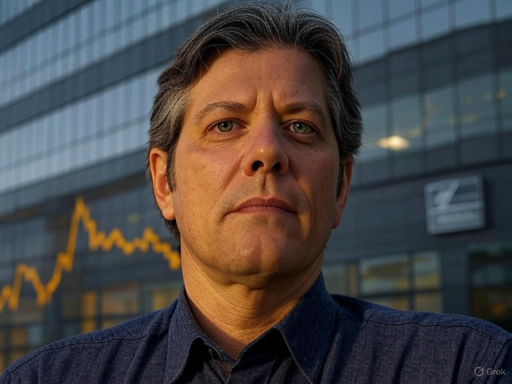 Vorterix en concurso preventivo: la deuda millonaria de Pergolini