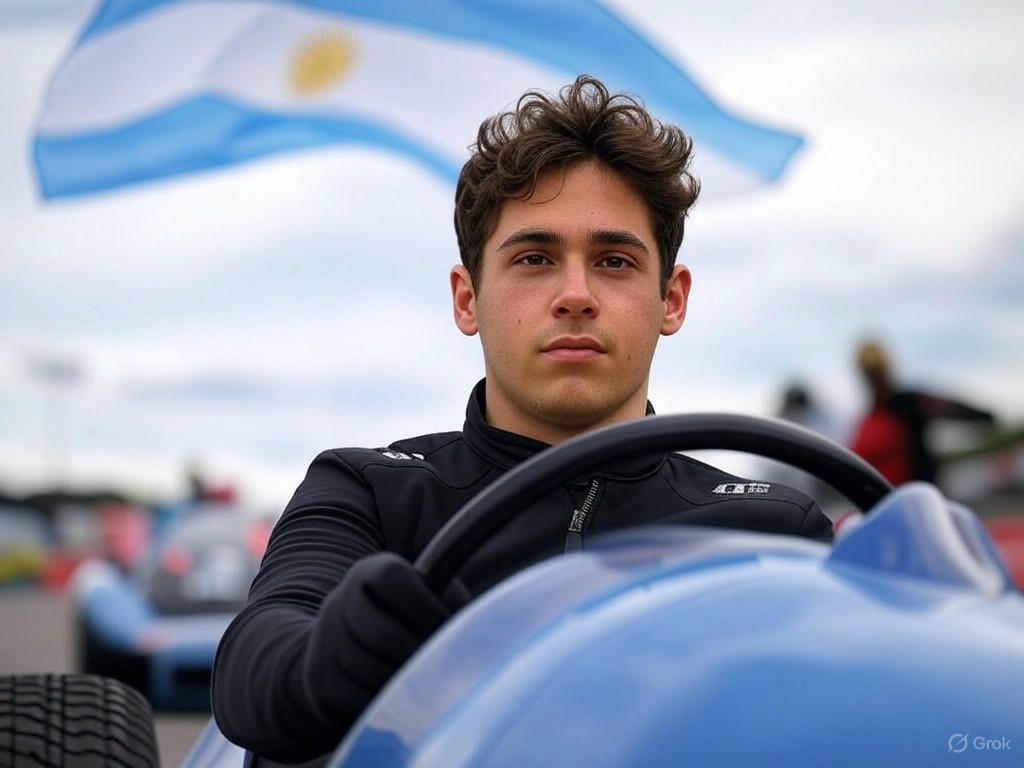 Colapinto debuta en la Fórmula 1: Un análisis del rendimiento en Imola