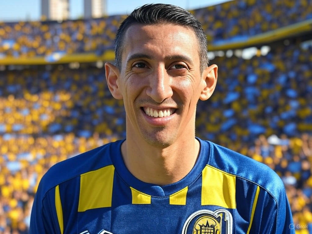 Di María y su futuro: ¿Regreso al Canalla o nuevo desafío internacional?
