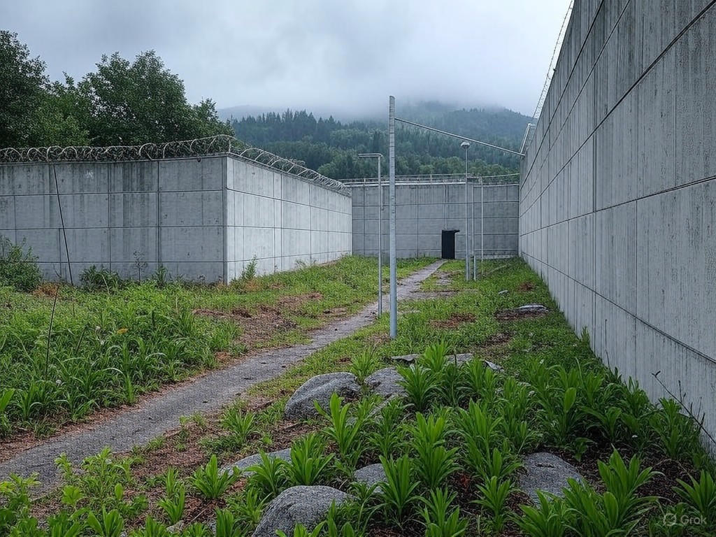 Francia planea nueva prisión en Sudamérica: ¿neocolonialismo o solución al narcotráfico?