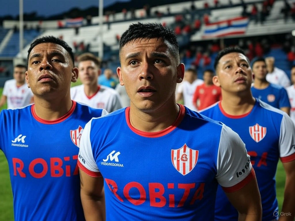 Unión cae ante Palestino en Sudamericana: análisis del fracaso