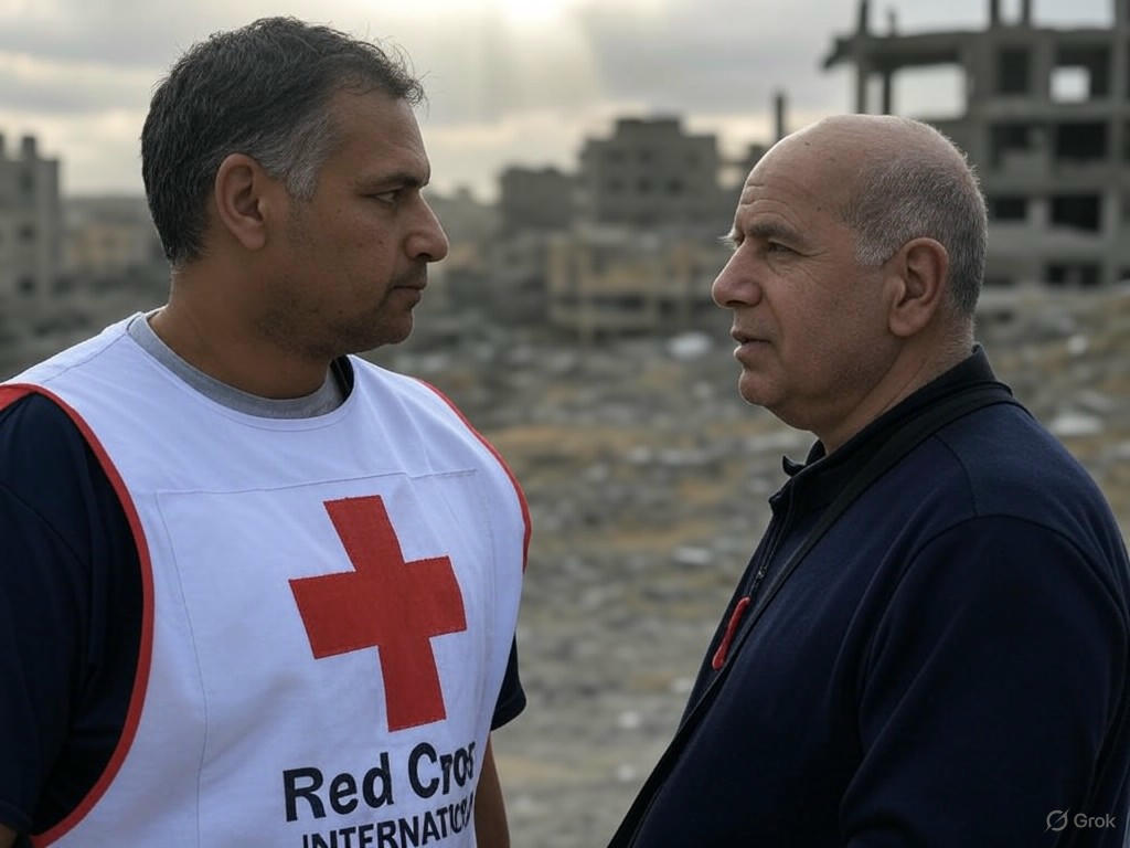 Liberación del último rehén estadounidense en Gaza: un análisis de la situación