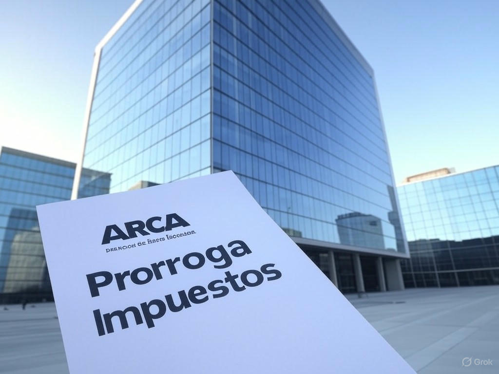 ARCA prorroga vencimientos de Ganancias y Bienes Personales