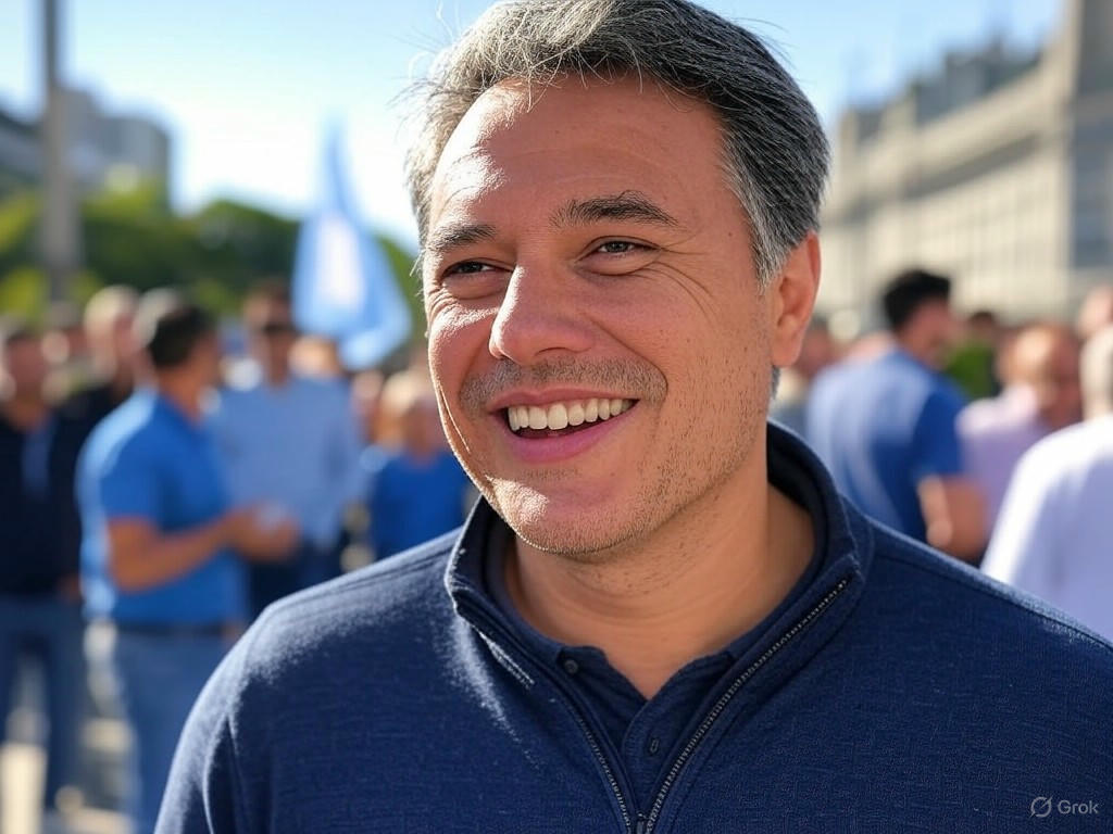 Santoro se mantiene como favorito en las elecciones de CABA