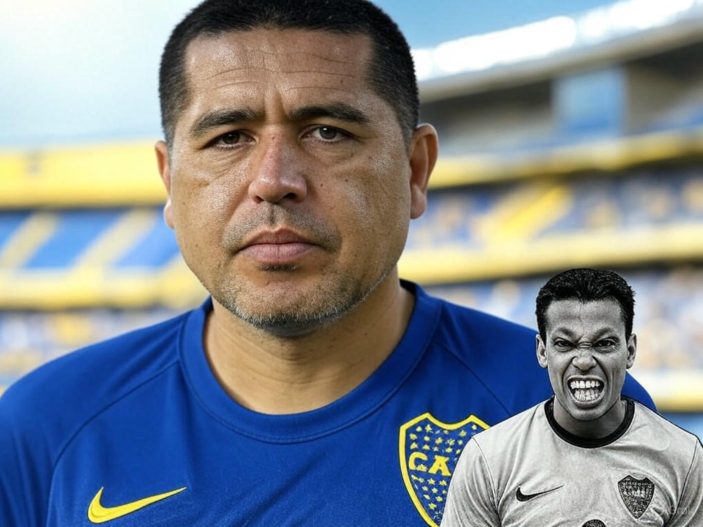 Anello insulta a Riquelme: Boca inicia acciones legales