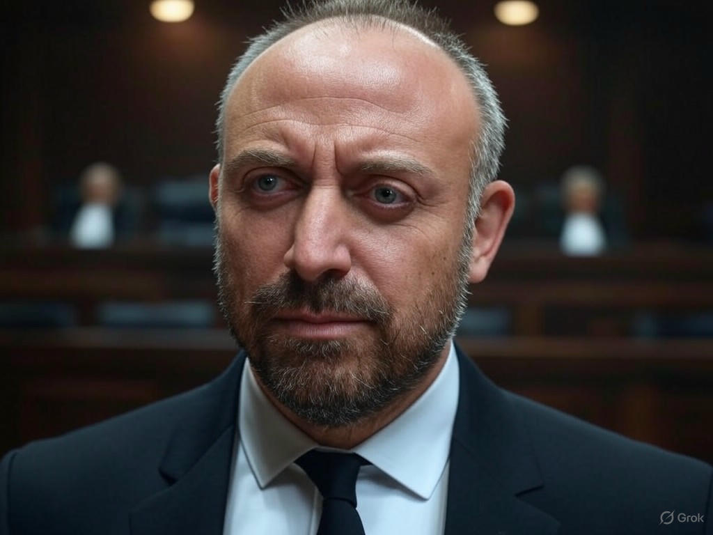 Halit Ergenç, protagonista de "Las mil y una noches", condenado a prisión