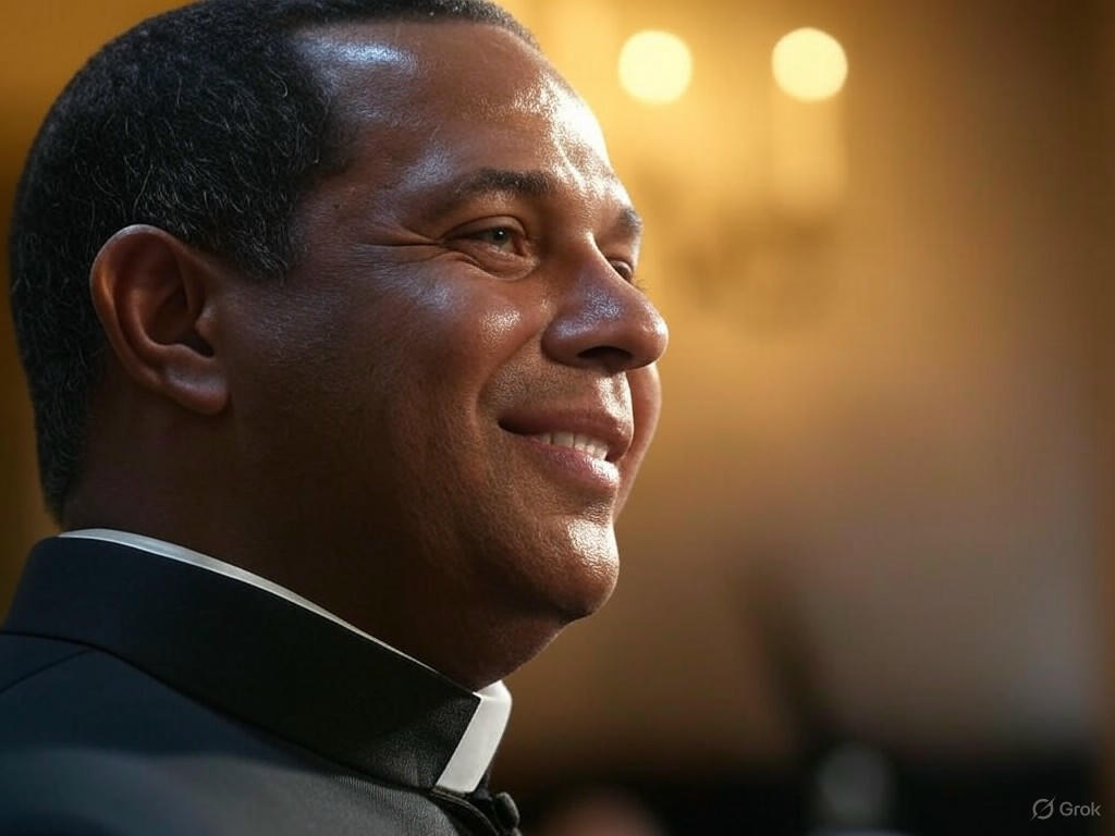 El Papa León XIV conmueve a Nelson Castro con un saludo a la Argentina