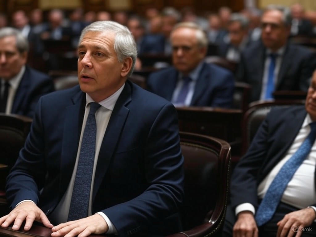 Senado debate 'Ficha Limpia': un triunfo para la transparencia o un obstáculo electoral?