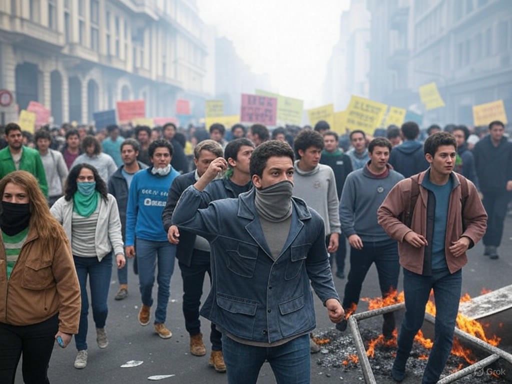 El Cordobazo: un recuerdo de la lucha social y el impacto en la economía argentina