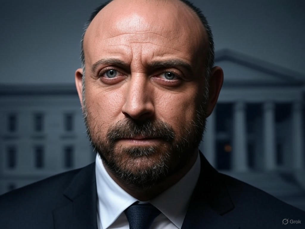 Actor de "Las mil y una noches" condenado a prisión en Turquía