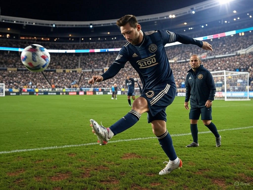 Mascherano, Messi y el agónico empate del Inter Miami: Un análisis del partido