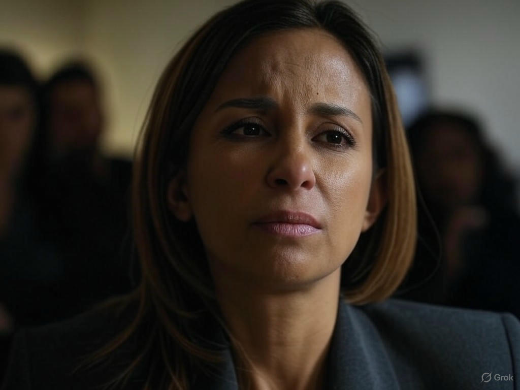 Escándalo en el mundo del espectáculo: Lourdes Sánchez en el ojo de la tormenta