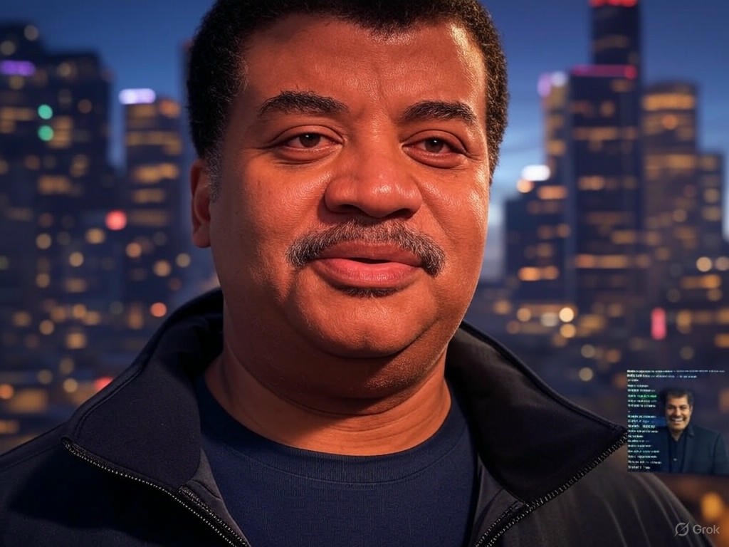 La física de GTA VI: Neil deGrasse Tyson y la IA analizan las 'nalgas digitales'