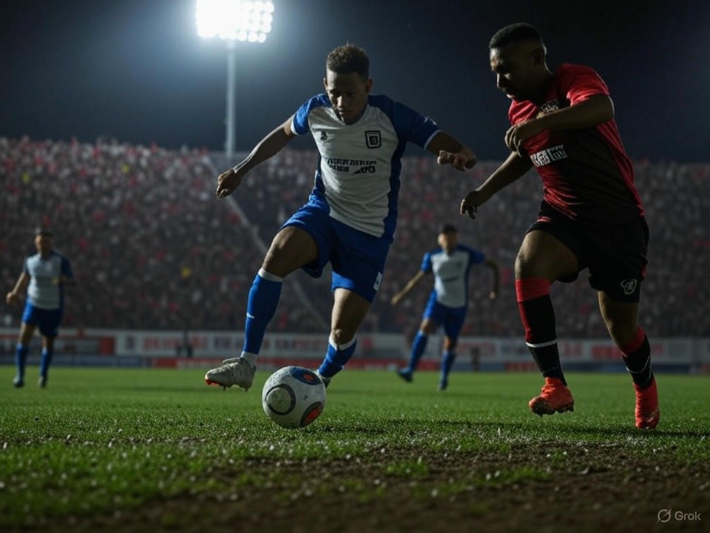 Estudiantes de La Plata empata con Carabobo y busca la clasificación a octavos de final de la Libertadores
