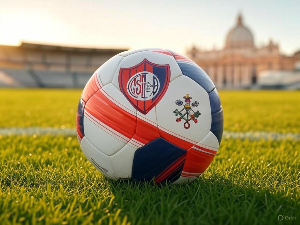 La curiosa conexión entre el Papa León XIV, Francisco y San Lorenzo