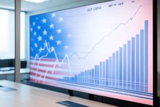 Wall Street: Toma de Ganancias a la Espera de la Inflación de EEUU