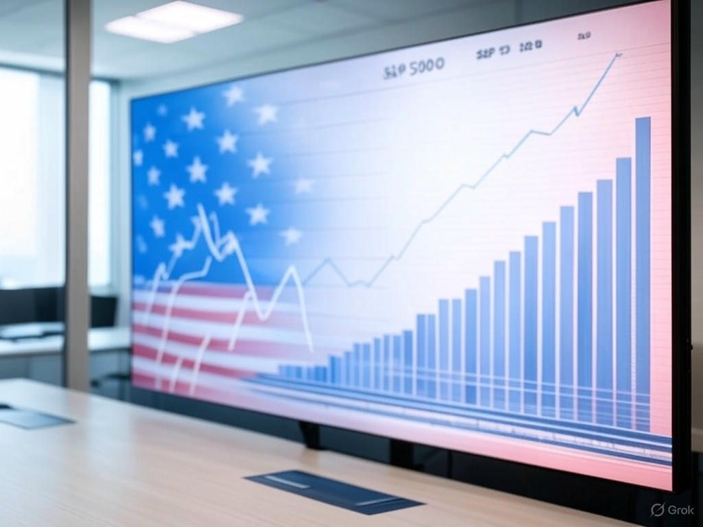 Wall Street: Toma de Ganancias a la Espera de la Inflación de EEUU