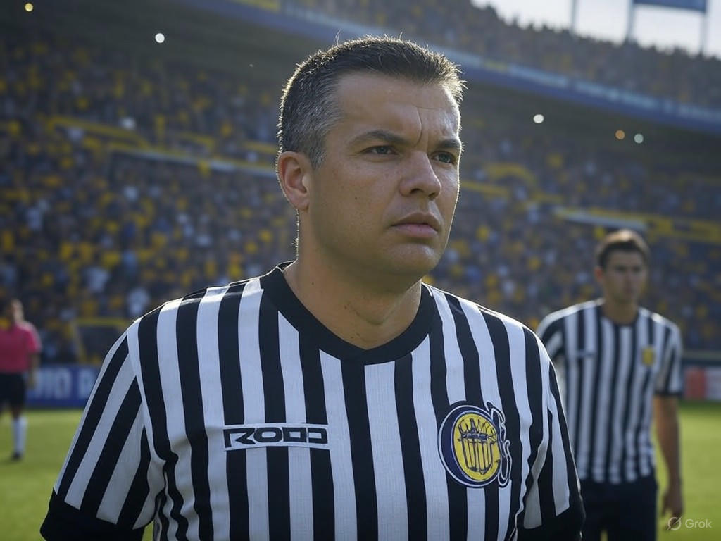 Polémica arbitral en los cuartos de final del Torneo Apertura