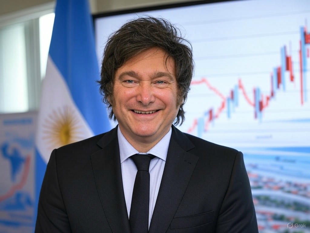 Dólar oficial se desploma $75: El impacto del plan económico de Milei