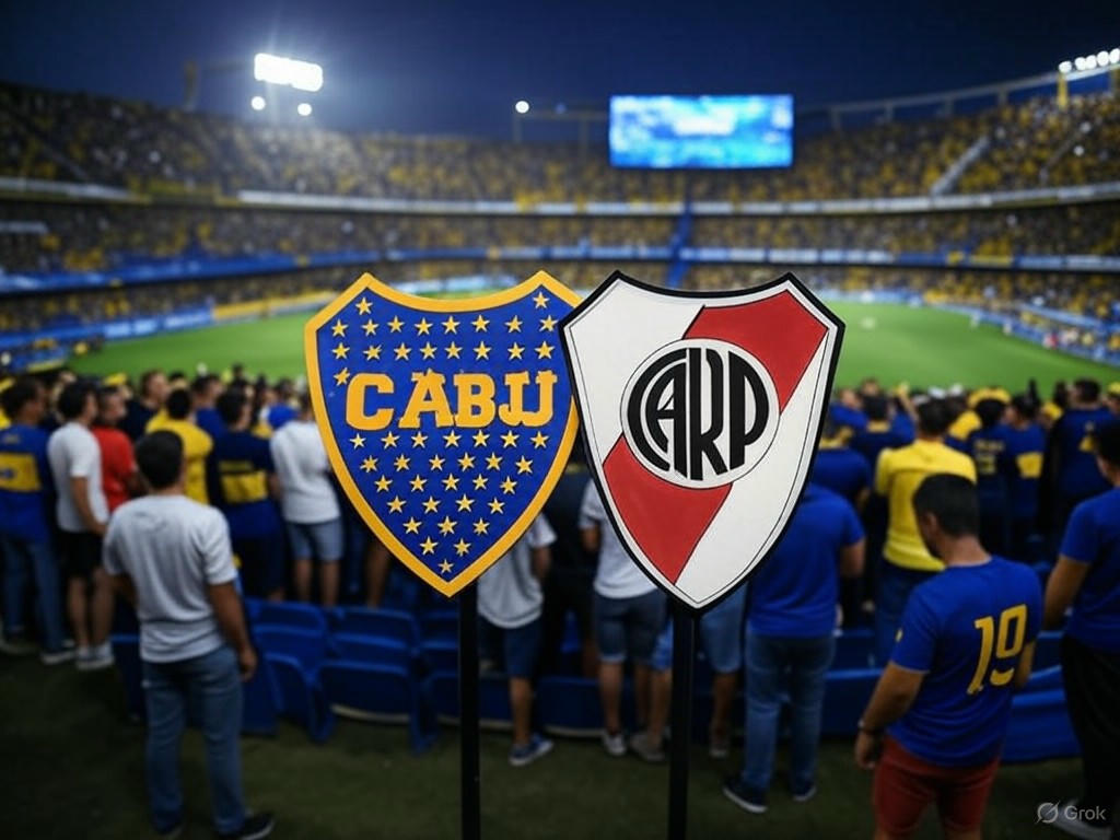 Copa Argentina: Boca y River jugarán tras el Mundial de Clubes